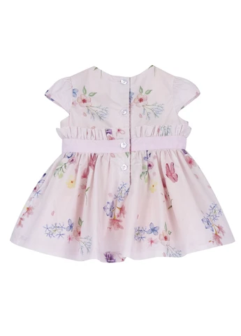 Рожева сукня serafina,, розмір (261.01841.011) Chicco (389092407)
