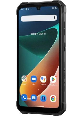 смартфон bv5300 pro 6.09" 4/64gb, 2sim, 6580mah, black ua Blackview (315142394)