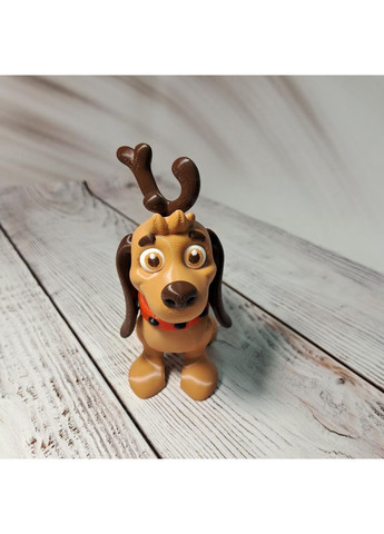 Рухлива фігурка "Макс — пес Грінча", 3D друк No Brand (372125251)