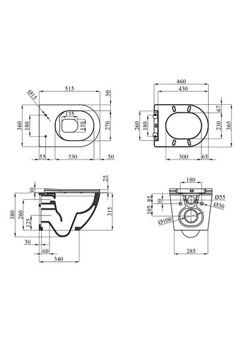 Ванна Kroner (332963152)