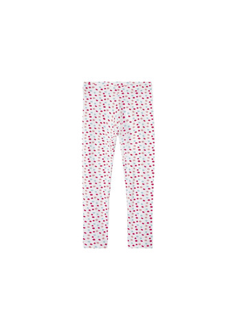 Рожева піжама (лонгслів і штани) для дівчинки 498521 рожевий Lupilu