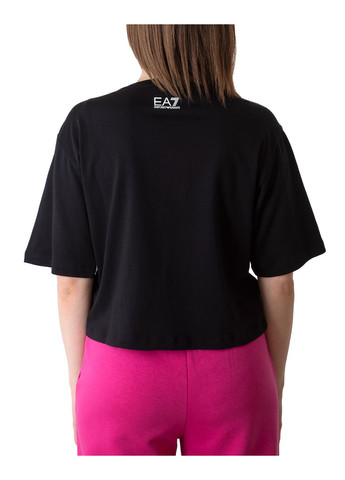 Спортивна футболка жіноча ARMANI EA7 - (319319700)