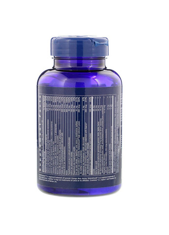 Мультивитамины Two-Per-Day Tablets 60 таб Life Extension (359473530)