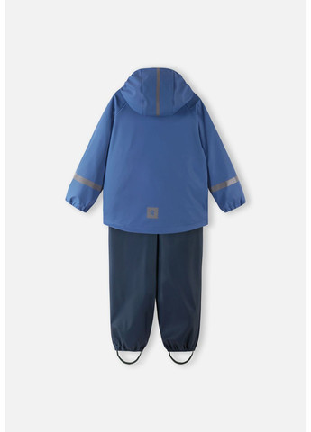 Синій демісезонний комплект від дощу Reima Tihku