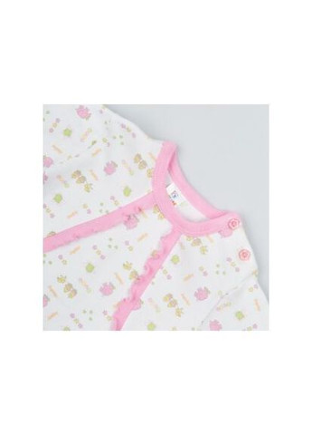 Світло-рожевий демісезонний костюм для малюка Kazan 130-1