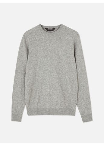 Сірий джемпер демісезон,сірий меланж, Primark