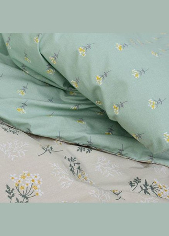 Постельное белье Вилюта ранфорс 21139 Viluta (288044527)