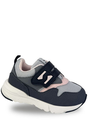 Сірі всесезонні кросівки ap11450-2 Jong Golf