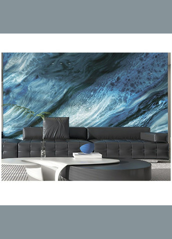 Самоклеющаяся виниловая плитка набор (6 рулонов) 3600х2800х2мм Аквамарин SW-00001451 Sticker Wall (370441060)