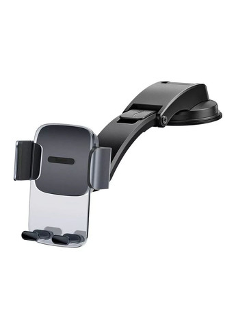 Автодержатель для телефона Easy Control Clamp Air Outlet Version на торпедо и воздуховод Черный Baseus (360528348)