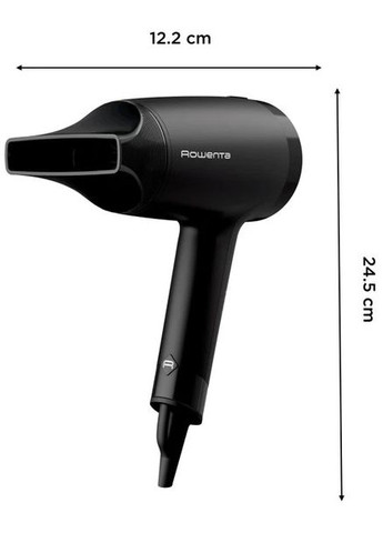 Фен Express Style Blow-Dryer CV1801F0 Rowenta (332970737)