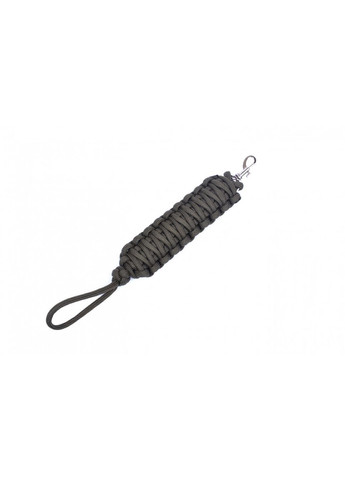 Набор для творчества. Плетение с паракорда "Темляк" (ПАР-004) PAR-004 серый УМНЯШКА (305232690)