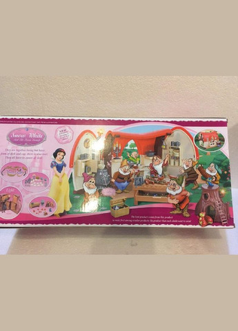 Будинок гномів з 2 гномами (набір ігровий рольовий) в кор. No Brand (301648789)