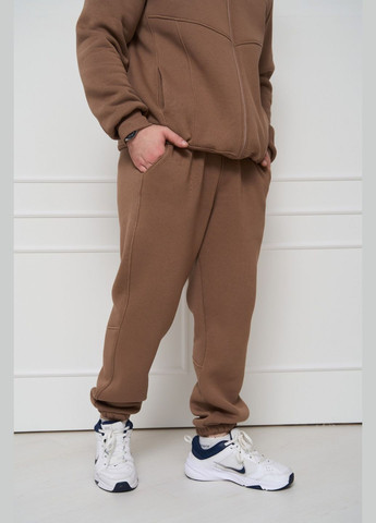 Чоловічий теплий спортивний костюм колір капучино р.XL 448673 New Trend (274539847)