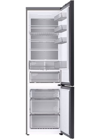 Холодильник з морозильною камерою RB38C7B5C12 Samsung (368904156)