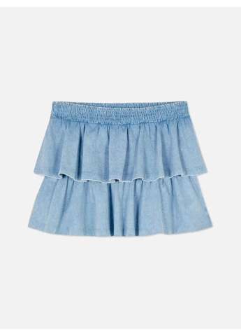 Спідниця літо,блакитний, Primark (333184606)
