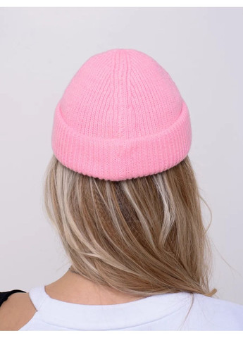 Молодежная шапка мини-бини No Brand Шапка міні-біні (362082615)