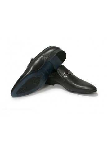 Черные туфли 7141906 42 цвет черный Battisto Lascari
