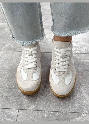 Кроссовки женские, кроссовки женские демисезонные, серые женские кроссовки код 1137 KDSL Sabine серые демисезоны (345309150)