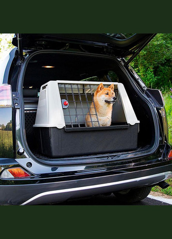 Контейнер перенесення собак і котів Atlas Car (Ферпласт Атлас Кар) 82 х 51 x h 61 см - 80 Ferplast (297511127)