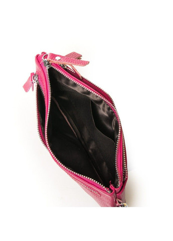 Косметичка из натуральной кожиCosmetic bag A-00276-4 rose BR-S (363921168)