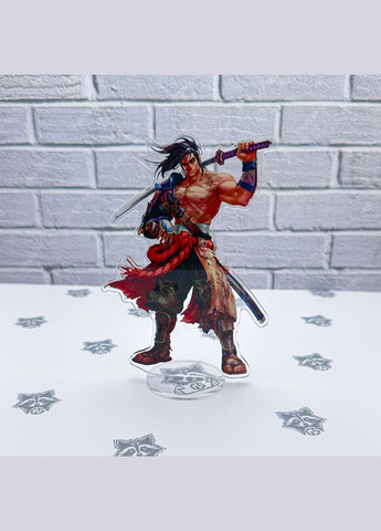 Акриловая коллекционная фигурка Heishiro Mitsurugi 15 см No Brand (339619608)