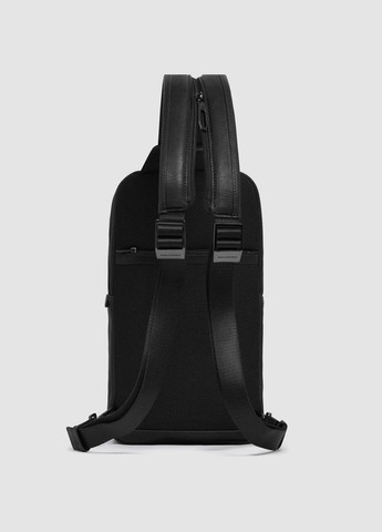 Монорюкзак Cronus (S134) Black CA6686S134_N Piquadro (372668556)