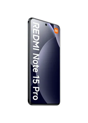 Мобильный телефон Redmi Note 15 Pro 8/256GB Black (1183684) Xiaomi (377470186)