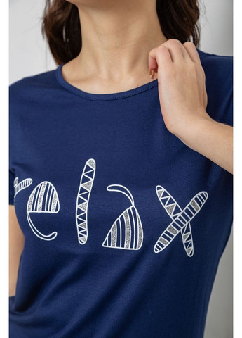 Футболка женская с принтом,, 244R610 Ager - (318529676)