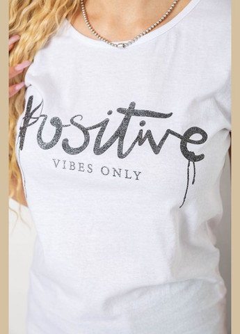 Футболка жіноча з принтом Ager 244R2212 - (325220543)