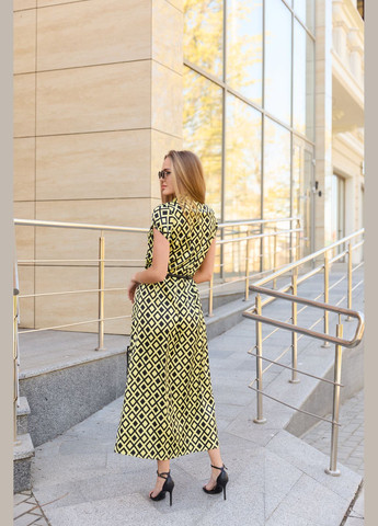 Жовтий сукня MN