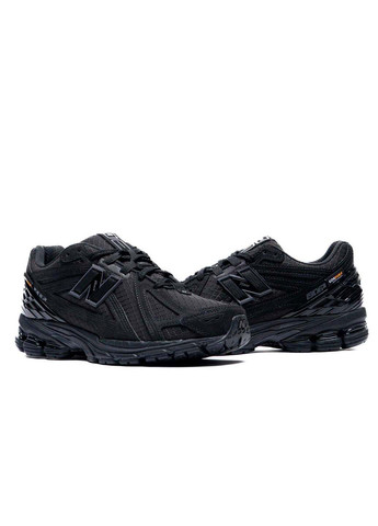 Чорні Осінні кросівки чоловічі New Balance