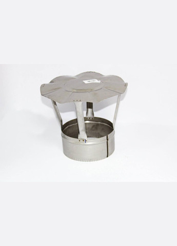 Грибок для дымохода ф120 из нержавеющй стали Комінвент (317295587)