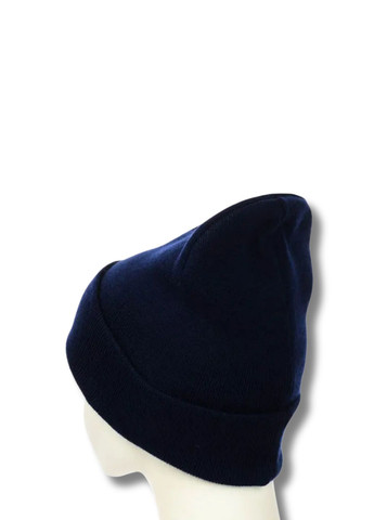 Детская демисезонная шапка бини Фортнайт / Fortnite No Brand Дитяча шапка біні з вишивкою (347146941)