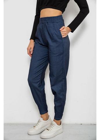 Штани жіночі утеплені, колір синій, 157R327-1 Ager (366732552)