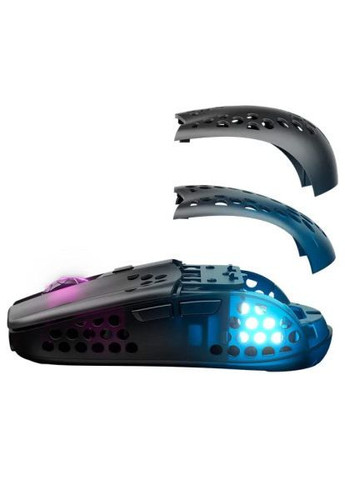 Мишка (MZ1W-RGB-BLACK) Xtrfy MZ1 RGB Wireless Black (368761906)