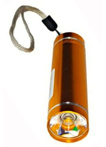 Кишеньковий ручний ліхтар RB-274 ліхтарик на батарейці 1LED WD (297330964)