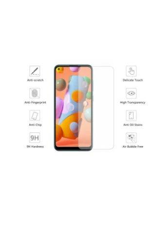 Скло захисне Samsung A11 (m12834) Drobak Samsung A11 (121278) (375793714)