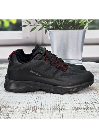 Кросівки зимові чоловічі на хутрі чорні великі розміри Stilli (369504759)