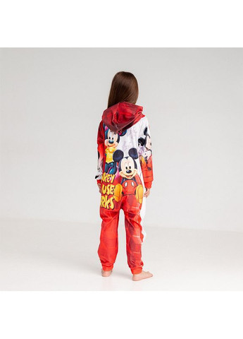 Комбинированная кигуруми «микки маус» No Brand