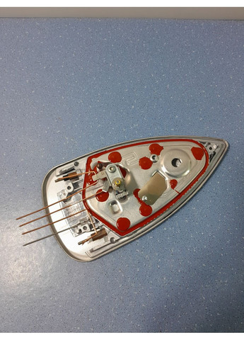 Подошва для утюга FV4496E0/90 CS-00099061 Tefal (361863700)