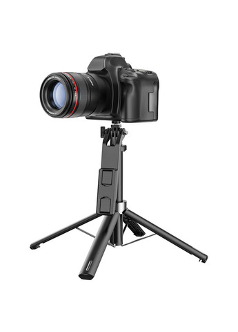 Селфі-монопод Stream aluminum alloy live broadcast holder Black Hoco K21 (345105553)