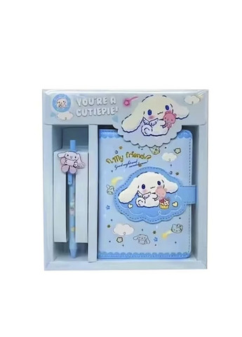 Канцелярський набір колір різнокольоровий CB-00272777 No Brand (322060519)