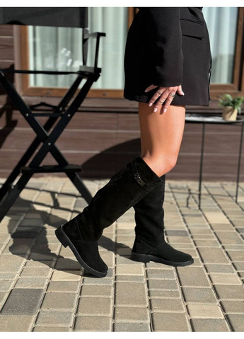 Осенние элегантные женские сапоги No Brand