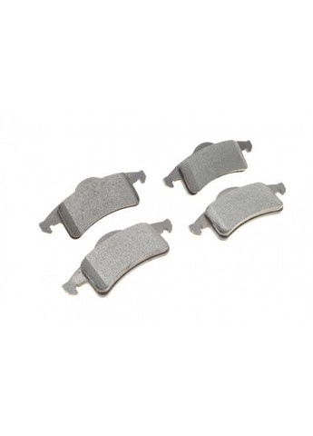 Колодка гальм. диск. JEEP задн. (вир-во ) 0 986 424 665 Bosch (332798130)