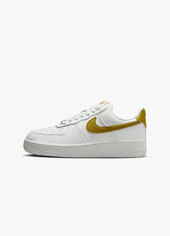 Кроссовки женские Air Force 1 07 Se Shoes White DV3808-101 Nike белые (333652078)