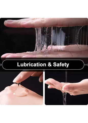 Інтимна змазка на водній основі "XUN" Вишня No Brand (360899184)