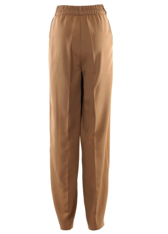 Жіночі брюки широкого крою з кишенями на резинці (ll18820084) LadyLike (333341052)