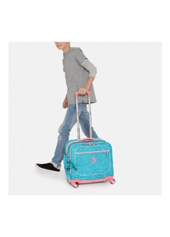 Чемодан детский MANARY Bright Aqua C (19T) K15380_19T Kipling (372670328)