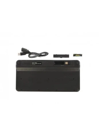 Клавіатура FBK30 Fstyler,, Bluetooth / 2.4 GHz / USB, 1 х AA, мембранні/плоскі/круглі кнопки (86 шт.), радіус дії до 10 м FBK30 A4Tech (395336995)